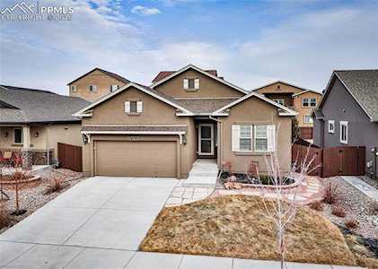 10745 Echo Canyon Drive Colorado Springs, CO 80908