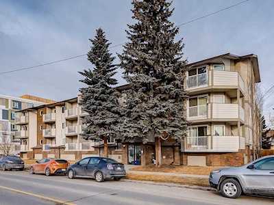 110 20 Avenue W #306 Calgary, AB T2E 1P7