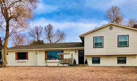 7081 Gail Place Colorado Springs, CO 80920