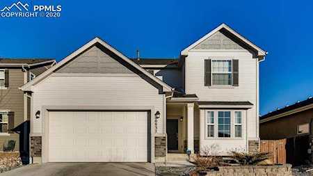 10937 Echo Canyon Drive Colorado Springs, CO 80908
