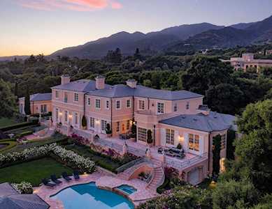 818 Hot Springs Rd Santa Barbara, CA 93108