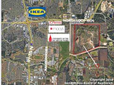 Garden Ridge Texas Commercial Real Estate For Sale