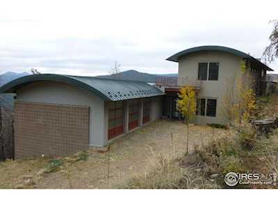 6309 Sunshine Canyon Dr Boulder, CO 80302