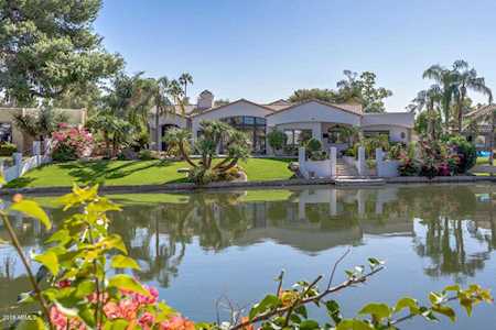 7626 E Via Del Placito Scottsdale, AZ 85258