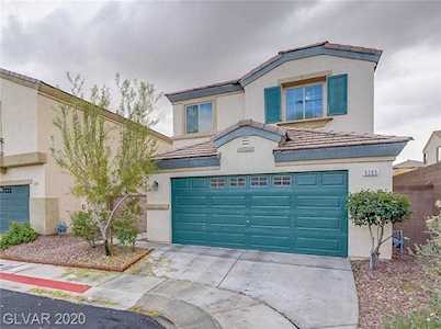 5293 Paiute Pine Ct Las Vegas, NV 89139