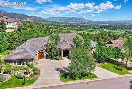 4691 Stone Manor Heights Colorado Springs, CO 80906