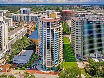 322 E Central Boulevard #1202 Orlando, FL 32801