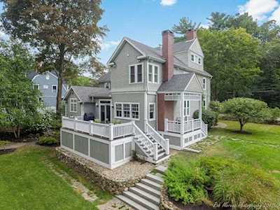 45 Abbot Street Andover, MA 01810