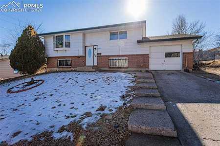 3619 Regis Street Colorado Springs, CO 80909