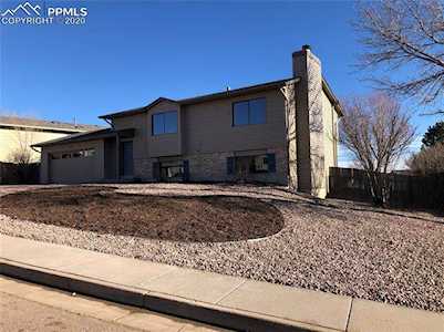 6850 Woodstock Street Colorado Springs, CO 80911