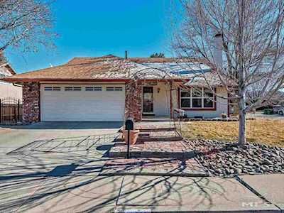 2641 Meadowbrook Ln Carson City, NV 89701-5750