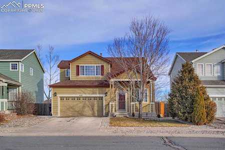 4181 Knollvale Drive Colorado Springs, CO 80922