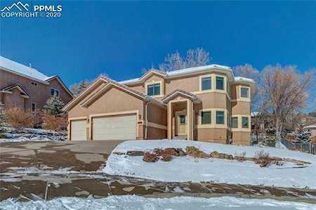 1270 Capricorn Court Colorado Springs, CO 80905