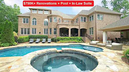 1608 Sharnbrook Court Raleigh, NC 27614