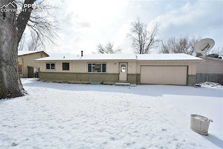 4525 Misty Drive Colorado Springs, CO 80918