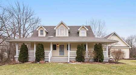 11935 N Territorial Rd Dexter Township, MI 48130