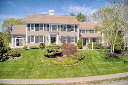 3 Buttonwood Drive Andover, MA 01810