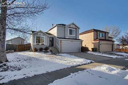 5946 Fossil Drive Colorado Springs, CO 80923
