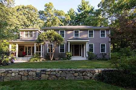 71 Harrington Ridge Road Sherborn, MA 01770