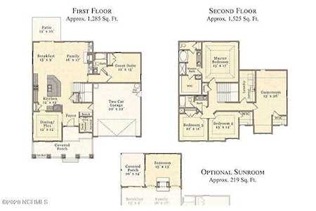 1377 Goldengrove Lane Wilmington, NC 28411