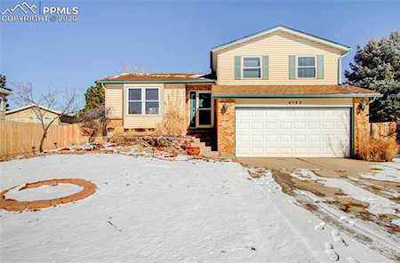 6732 Fredrick Drive Colorado Springs, CO 80918
