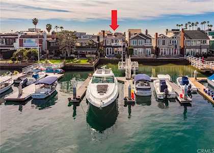 1016 E Balboa Boulevard Newport Beach, CA 92661