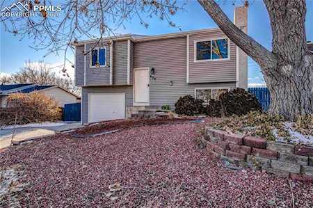 633 Blossom Field Road Fountain, CO 80817