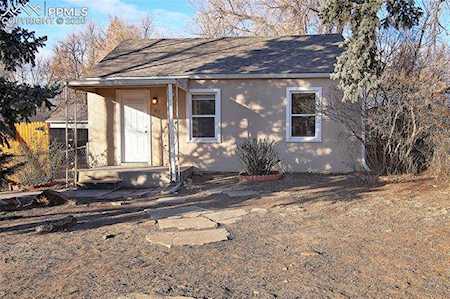 824 Alexander Road Colorado Springs, CO 80909