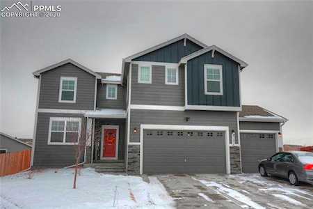 3171 Tudela Drive Colorado Springs, CO 80916