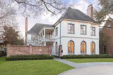3409 Hanover Street University Park, TX 75225