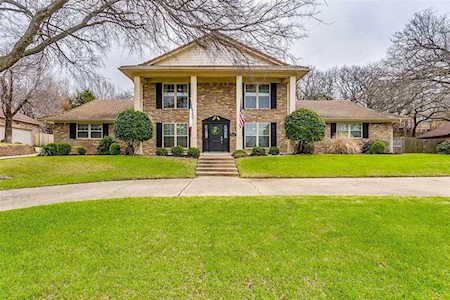 112 Pebble Beach Drive Trophy Club, TX 76262