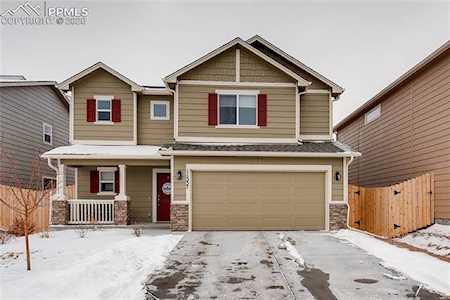 11537 Moonrock Heights Colorado Springs, CO 80831