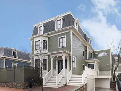 45 Mt Pleasant St #45 Cambridge, MA 02140