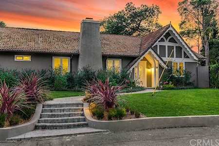 27563 Rainbow Ridge Road Palos Verdes Peninsula, CA 90274