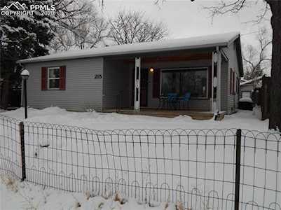 215 N 19th Street Colorado Springs, CO 80904