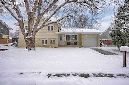 11 W Clover Circle Colorado Springs, CO 80906