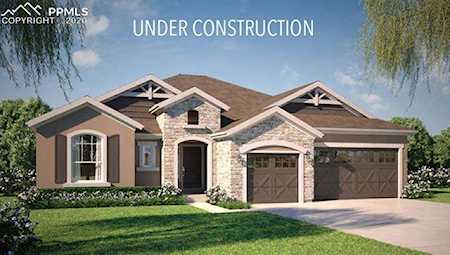 603 High Lonesome View Colorado Springs, CO 80906