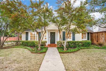 4601 Livingston Highland Park, TX 75209