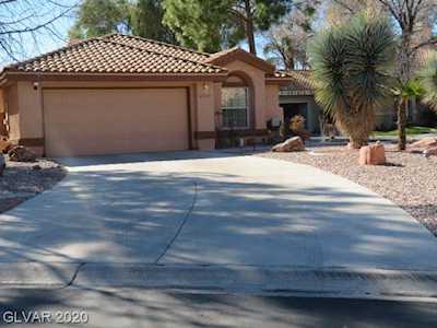 2537 Seascape Dr Las Vegas, NV 89128