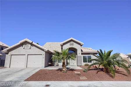 6100 Cove Cahill Ct Las Vegas, NV 89130