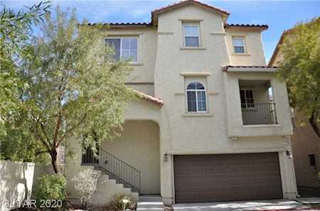 4766 Burgess Park Ct Las Vegas, NV 89130