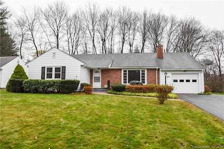 85 Whitehill Drive West Hartford, CT 06117