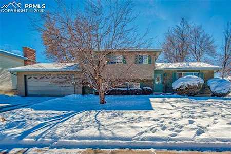 5025 Santiago Way Colorado Springs, CO 80917