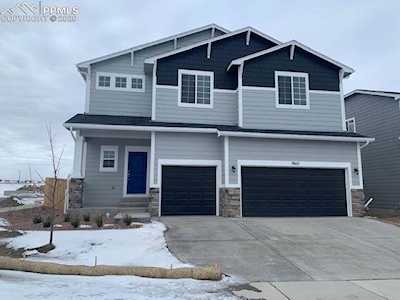 9612 Emerald vista Drive Peyton, CO 80831