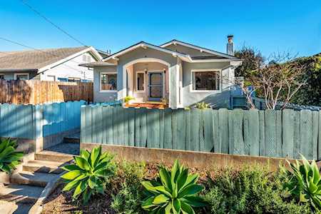 428 E Anapamu St Santa Barbara, CA 93101