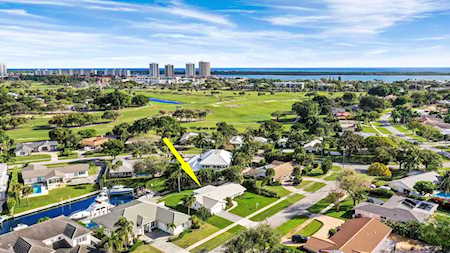 613 Shore Road North Palm Beach, FL 33408