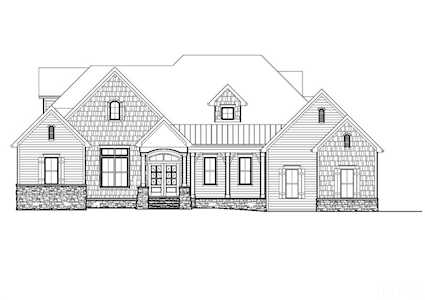 120 Holbrook Hill Lane Holly Springs, NC 27540