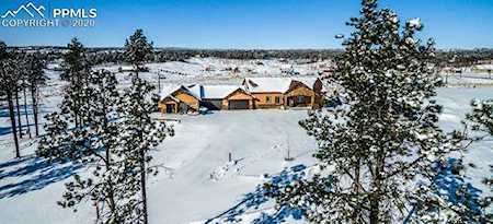 6610 Trappers Pass Trail Colorado Springs, CO 80908