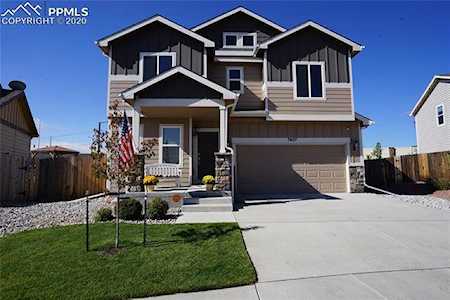 7627 Forest Valley Loop Colorado Springs, CO 80908