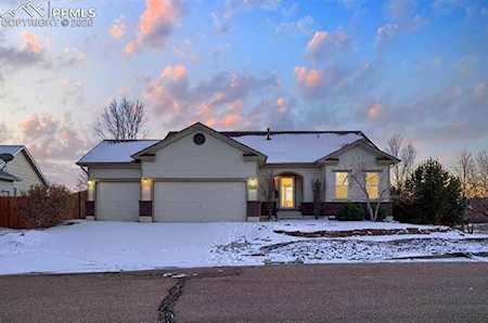 7331 Corsicana Drive Colorado Springs, CO 80923